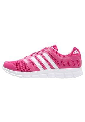 adidas performance lichtgewicht hardloopschoenen dark onix black neon pink|Shop Pink Shoes .